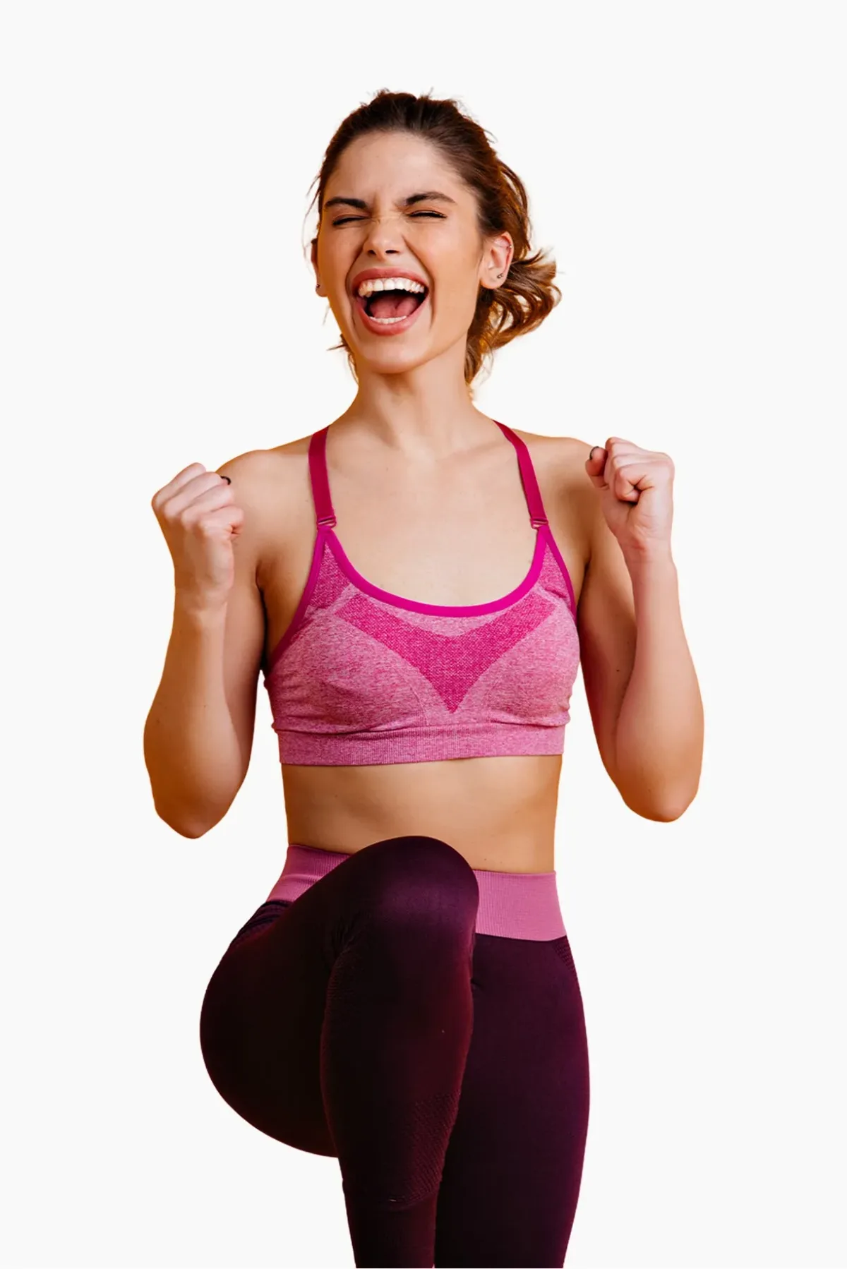 Women's Performance Sports Bra & Leggings Set