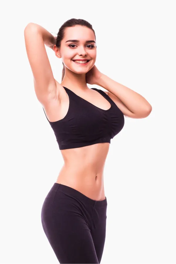 Women's Sports Bra - Athletic Support